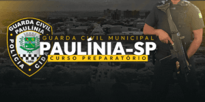 Curso GCM Paulínia SP - Implacável Concursos