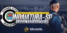 Curso GCM indaiatuba SP - Implacável Concursos