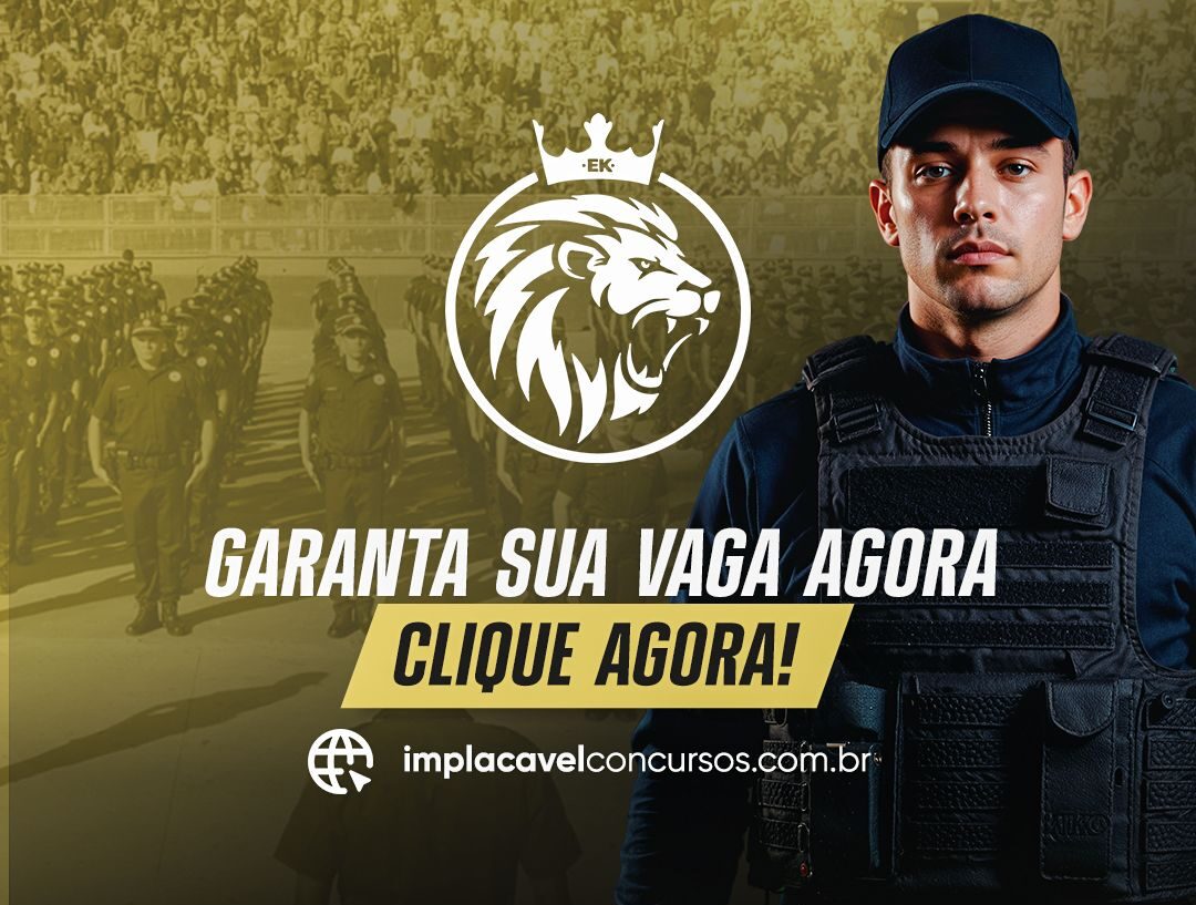 Cursos - Implacável Concursos