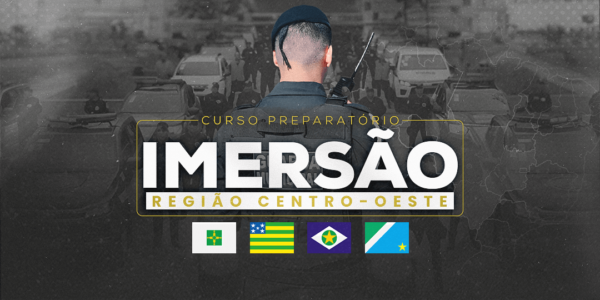 Curso Imersão Centro-Oeste - Implacável Concursos