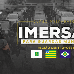 Curso Imersão Centro-Oeste Implacável Concursos