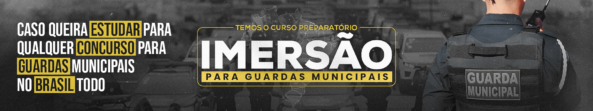 Curso Imersão Guardas Municipais 2024 - Implacável Concursos