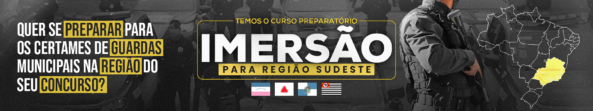 Curso Imersão Região Sudeste - Implacável Concursos