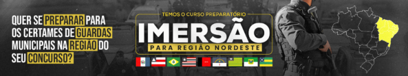 Curso Imersão Nordeste - Implacável Concursos