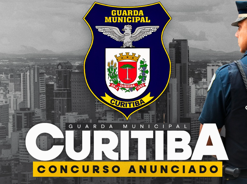 LOGO CONCURSO GM CURITIBA PR