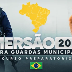 Curso Imersão Brasil 2025 - Implacável Concursos
