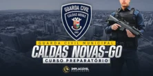 Curso GCM Caldas Novas GO - Implacável Concursos