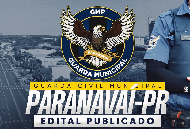 Concurso GM Paranavaí PR