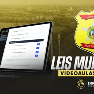 Combo De Legislação Municipal - Guarda Municipal De Hortolândia-SP