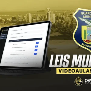 Combo De Legislação Municipal - Guarda Civil Municipal De Matinhos-PR