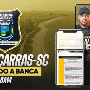 Mapeando a Banca IBAM - Balneário Piçarras-SC (VIP)