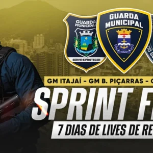 Sprint final - GM Itajaí, Rio do Sul e Balneário Piçarras