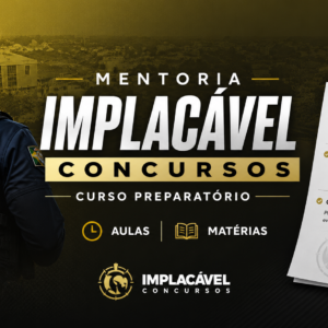 Mentoria Implacável Concursos